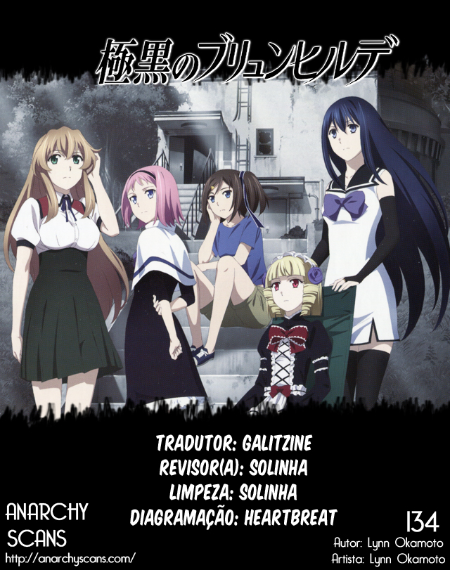 Gokukoku no Brynhildr-Chapter 134