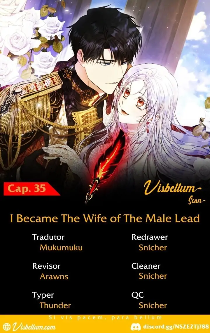 I Became the Wife of the Male Lead-Chapter 35