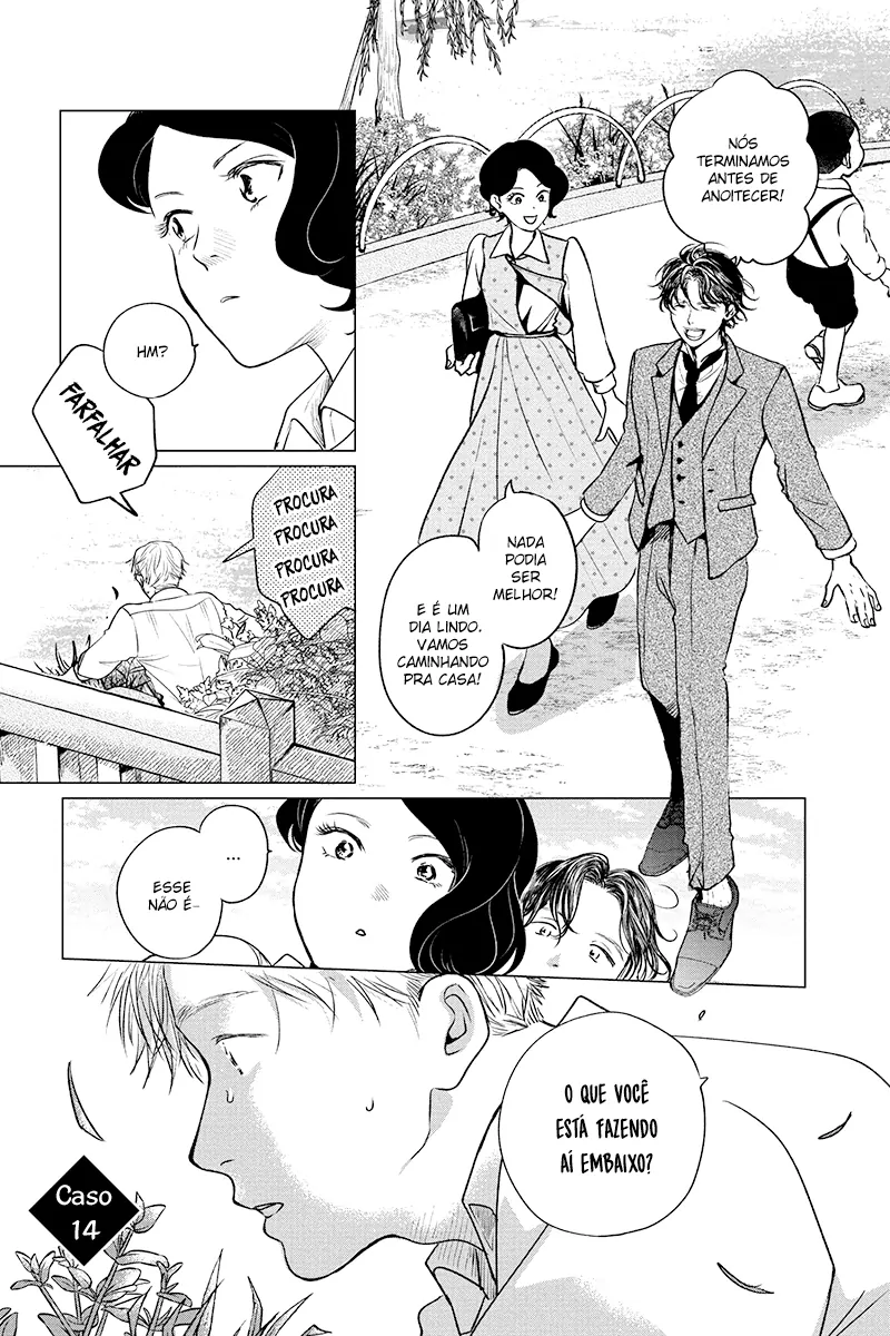 My Dear Detective: Mitsuko’s Case Files-Volume 3 Chapter 14